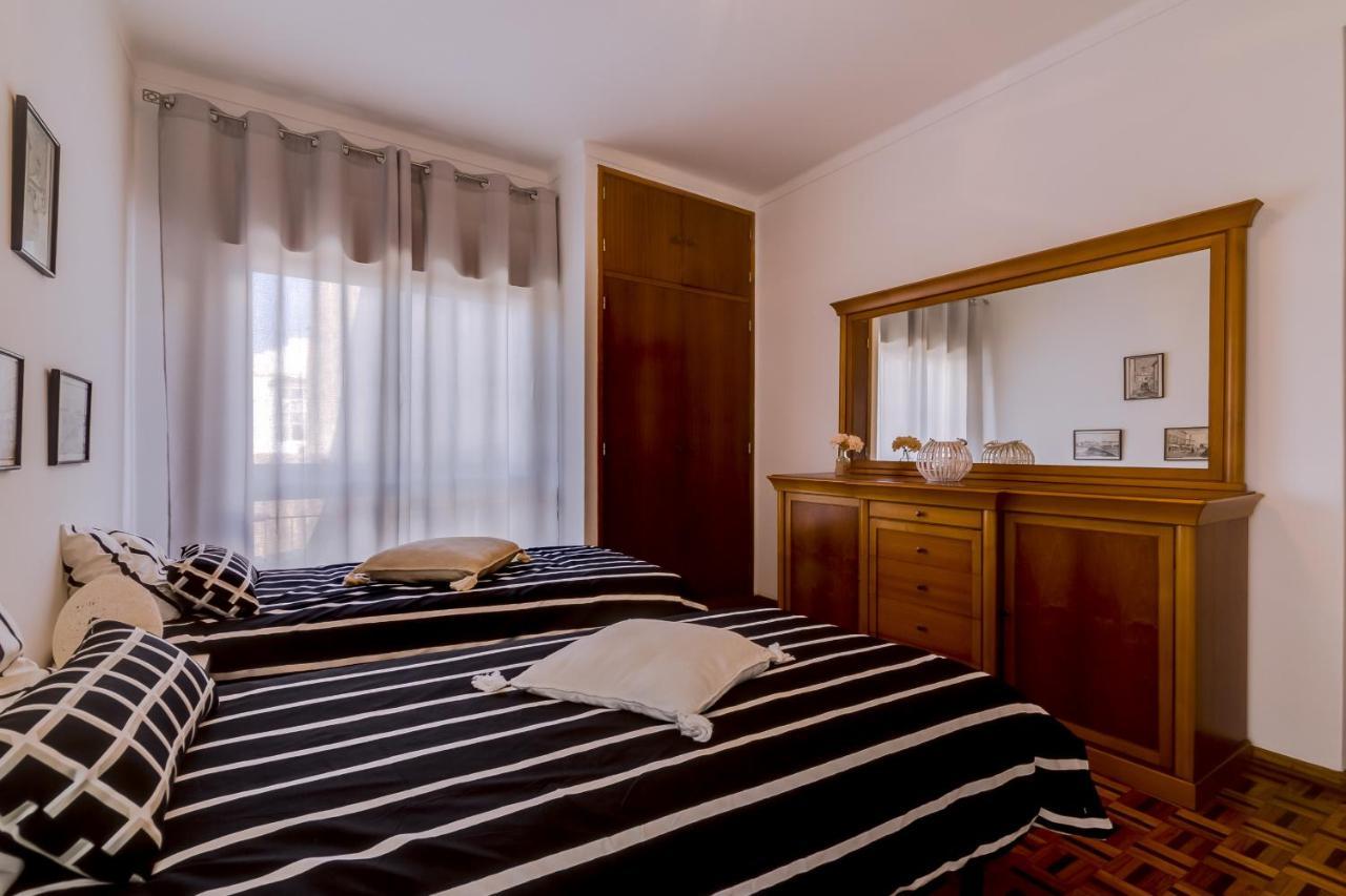 Casa Da Esquina - Faro City Center Eksteriør billede