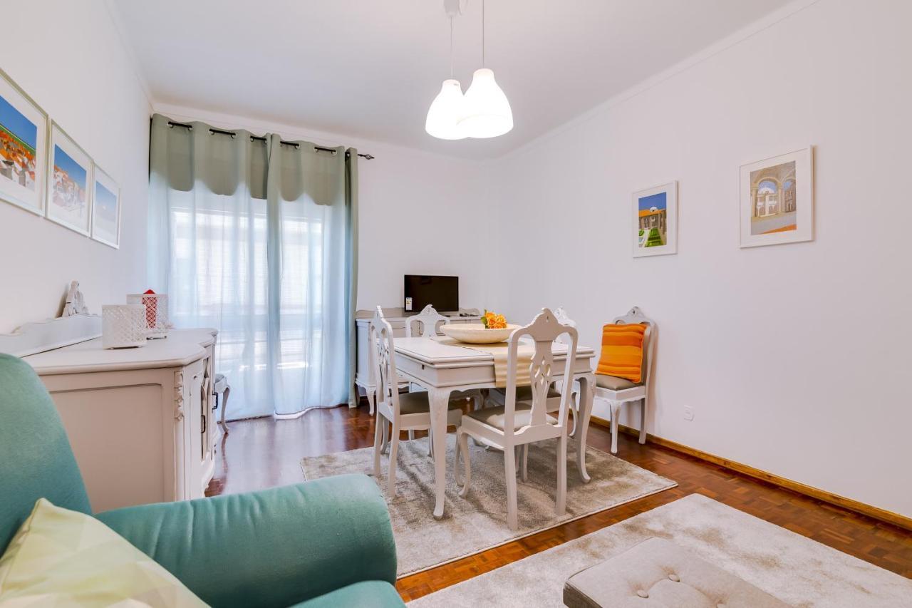 Casa Da Esquina - Faro City Center Eksteriør billede