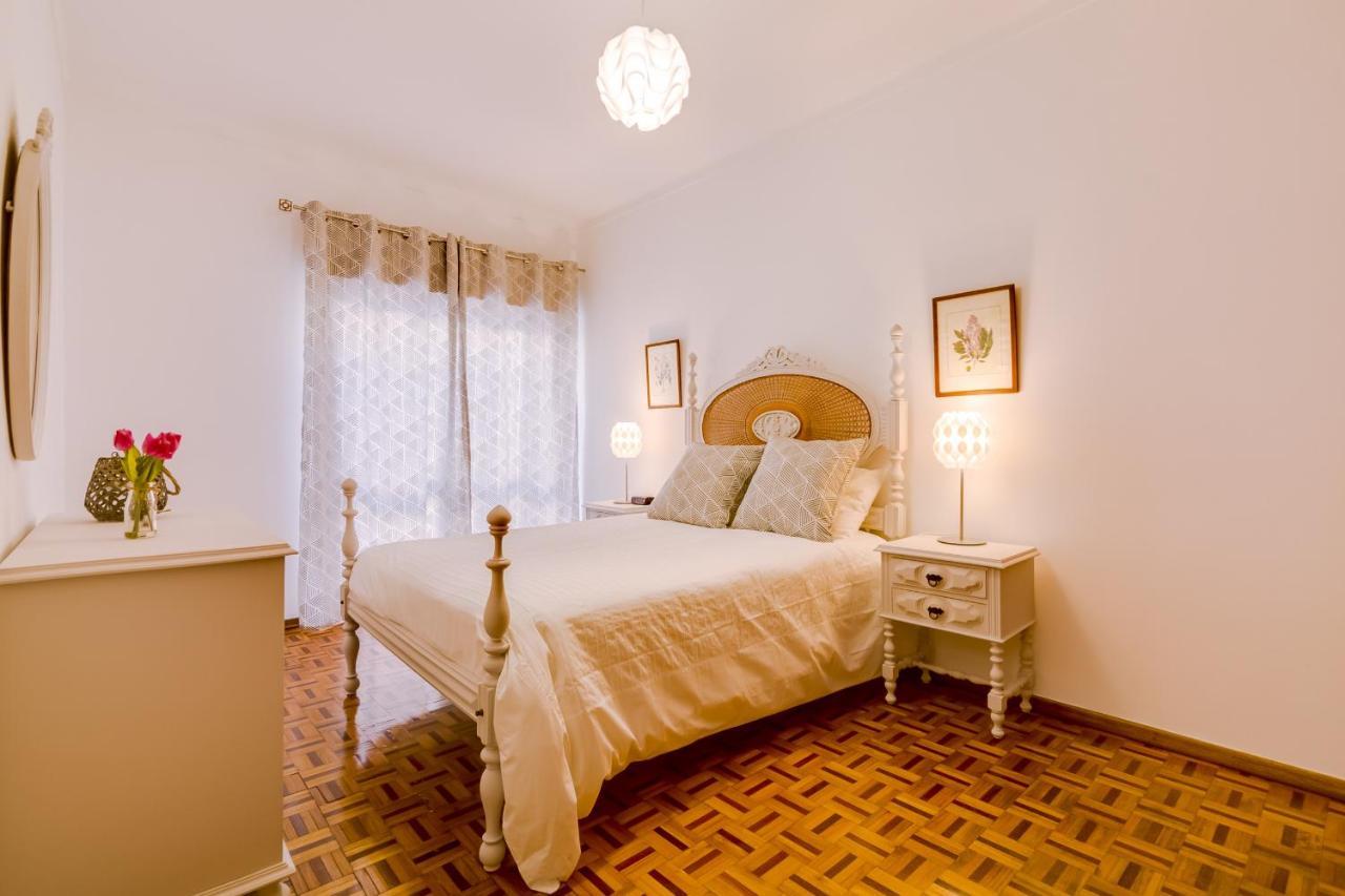 Casa Da Esquina - Faro City Center Eksteriør billede