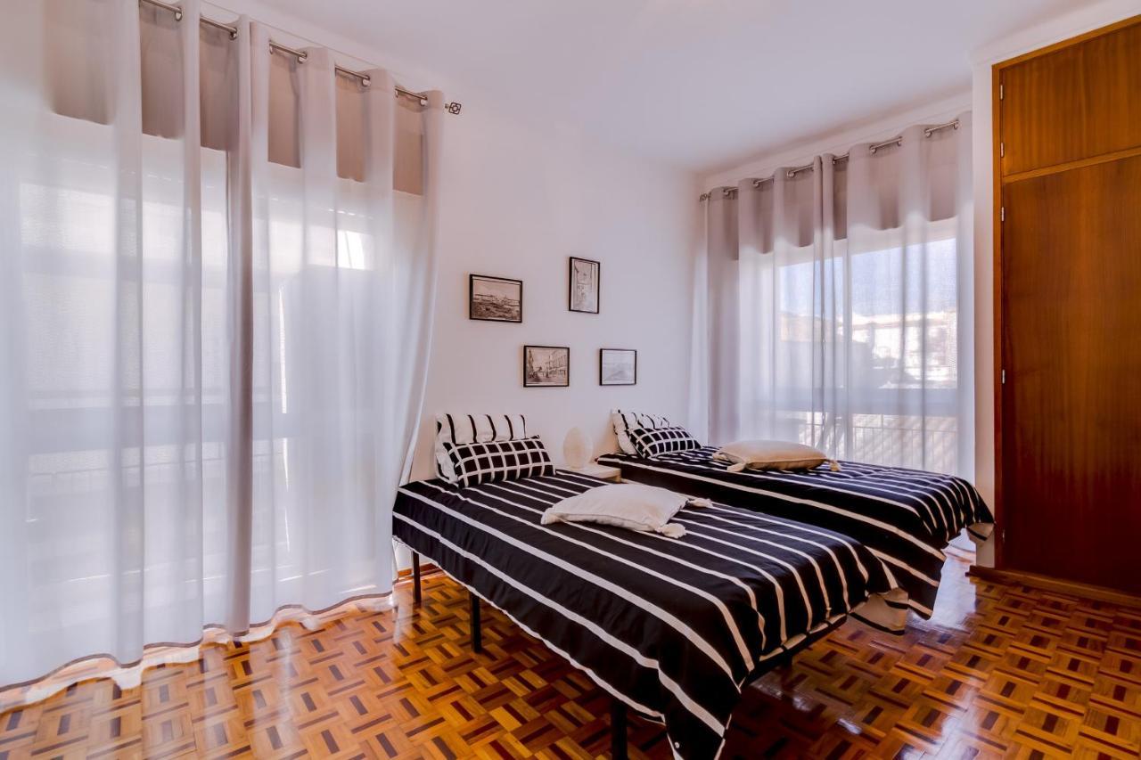 Casa Da Esquina - Faro City Center Eksteriør billede