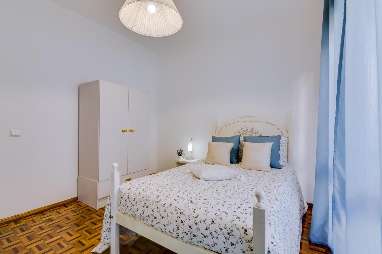 Casa Da Esquina - Faro City Center Eksteriør billede
