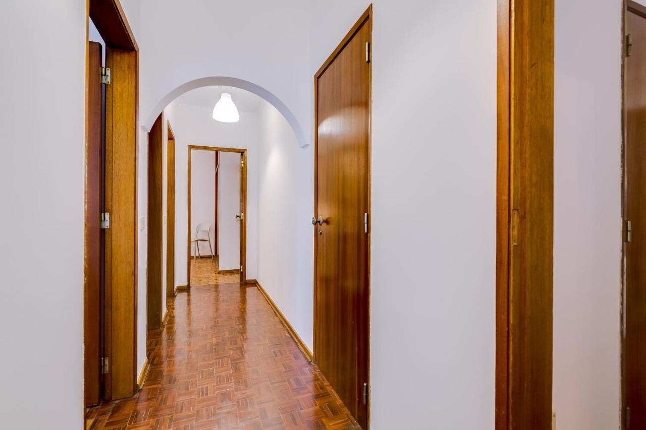 Casa Da Esquina - Faro City Center Eksteriør billede