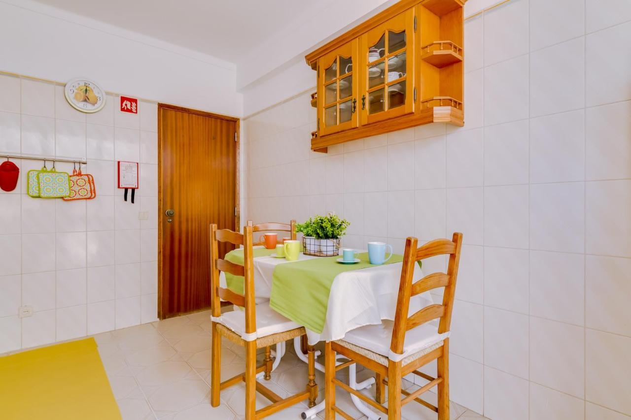 Casa Da Esquina - Faro City Center Eksteriør billede