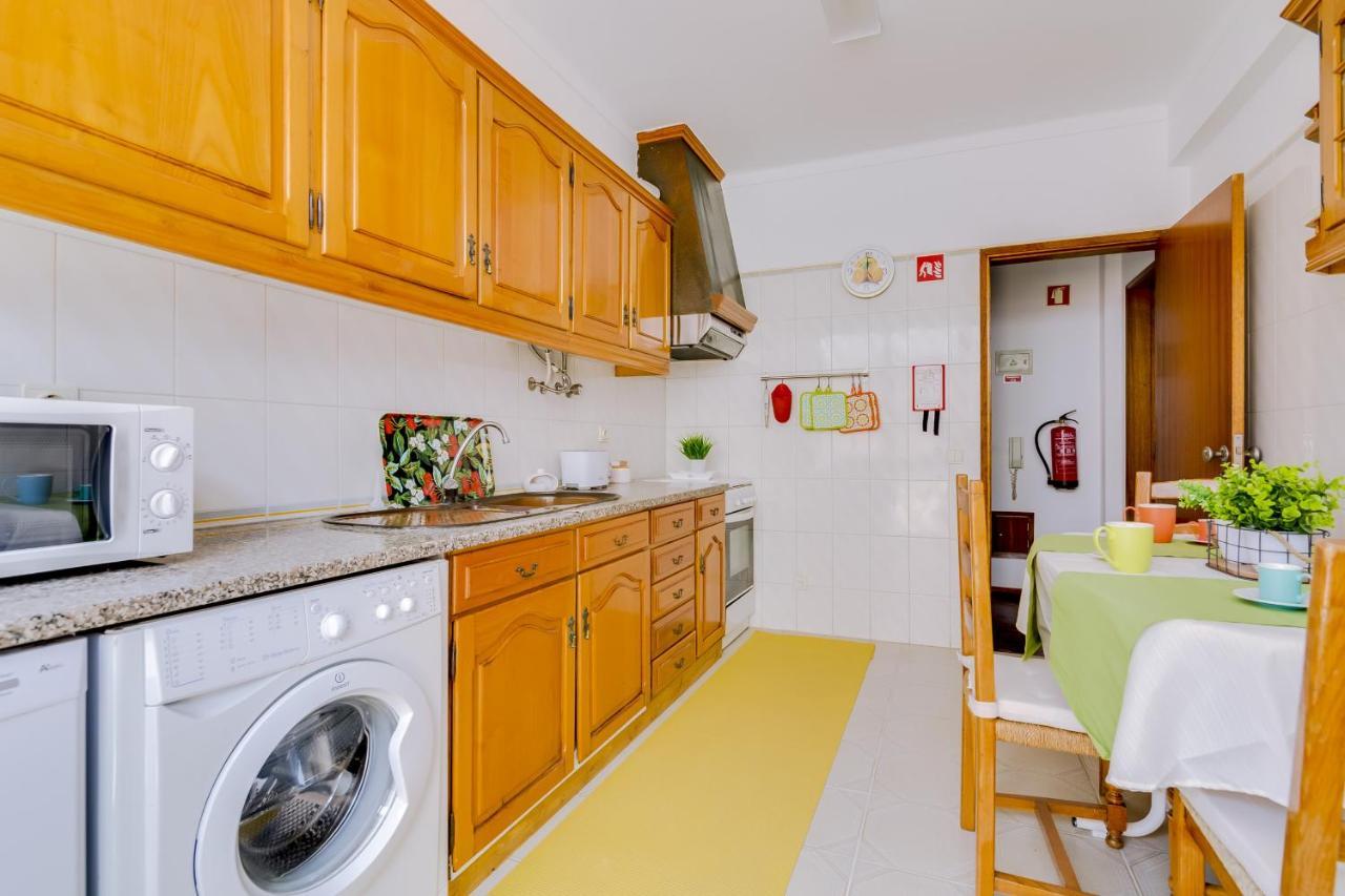 Casa Da Esquina - Faro City Center Eksteriør billede