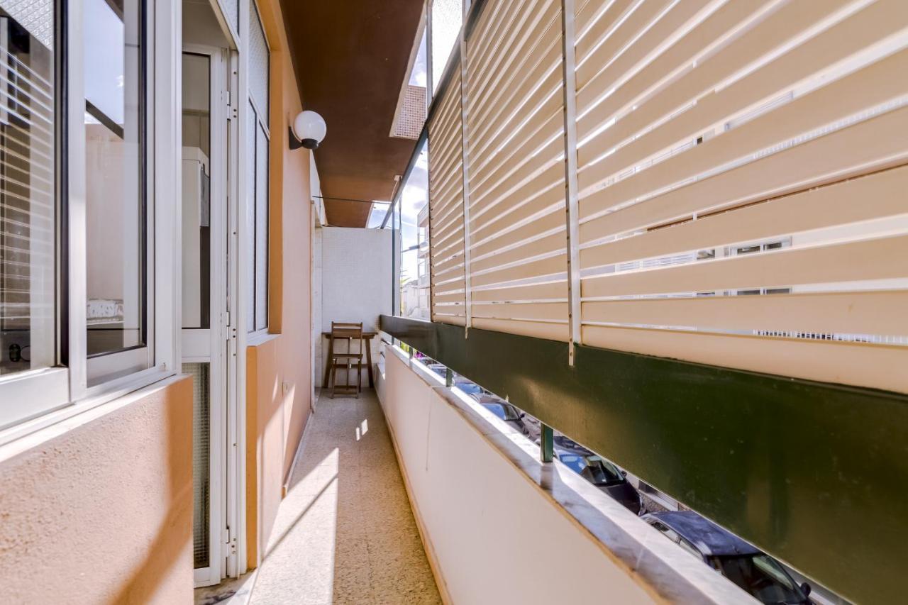 Casa Da Esquina - Faro City Center Eksteriør billede