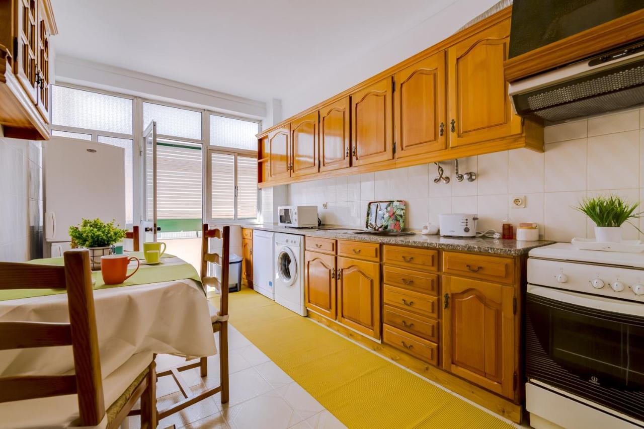 Casa Da Esquina - Faro City Center Eksteriør billede
