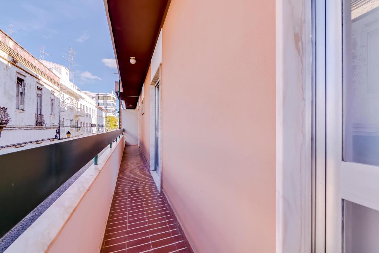 Casa Da Esquina - Faro City Center Eksteriør billede